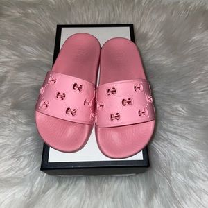 Toddler Gucci Sandal